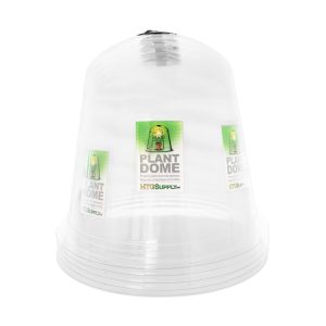 Garden Cloche Plant Dome - Plastic Plant Cloche | HTG Supply