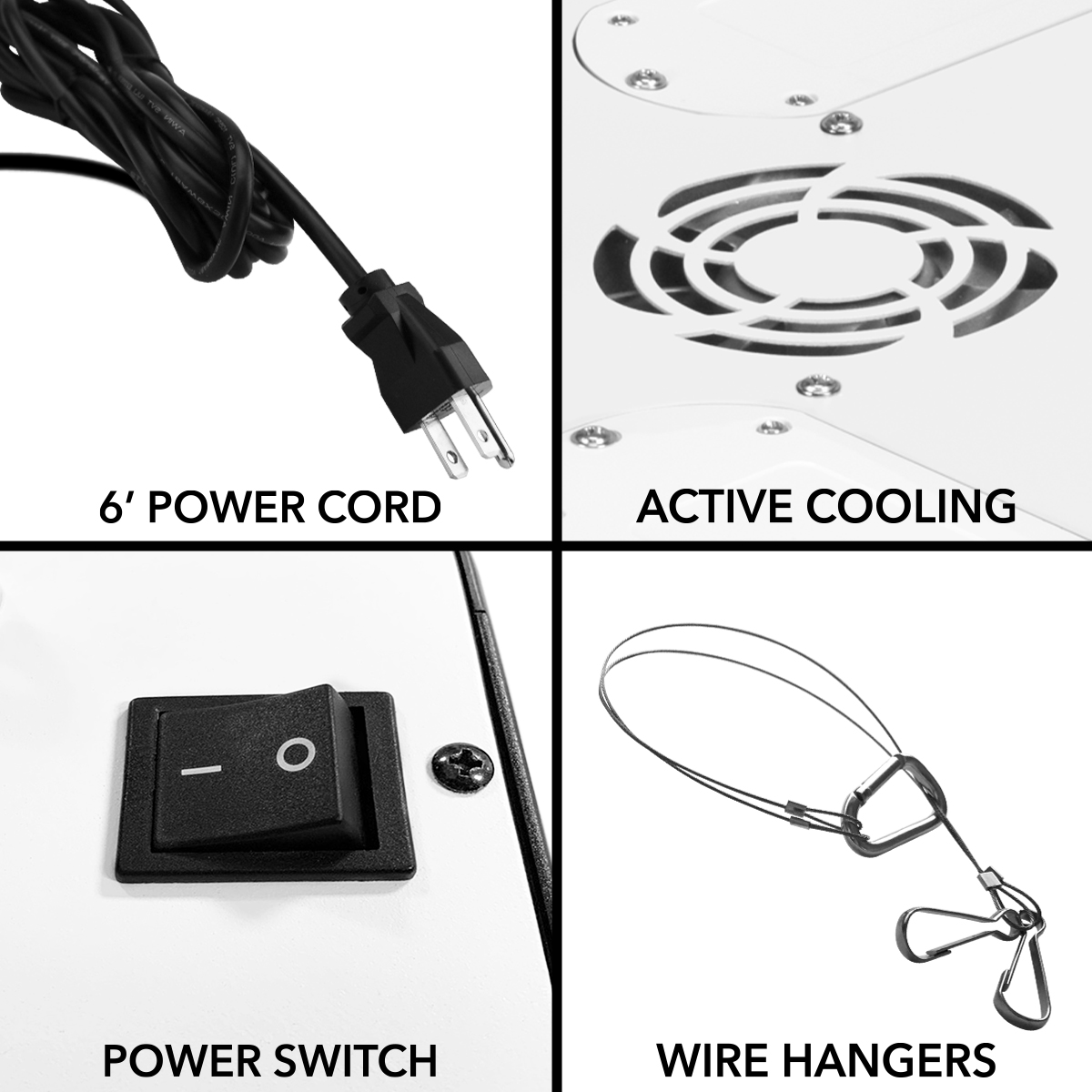 Htg Led 4 0 Features