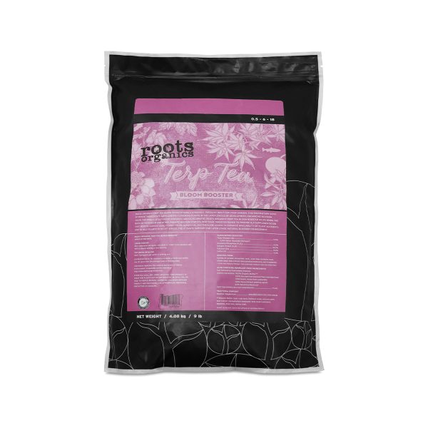 Roots Organics Terp Tea Bloom Booster