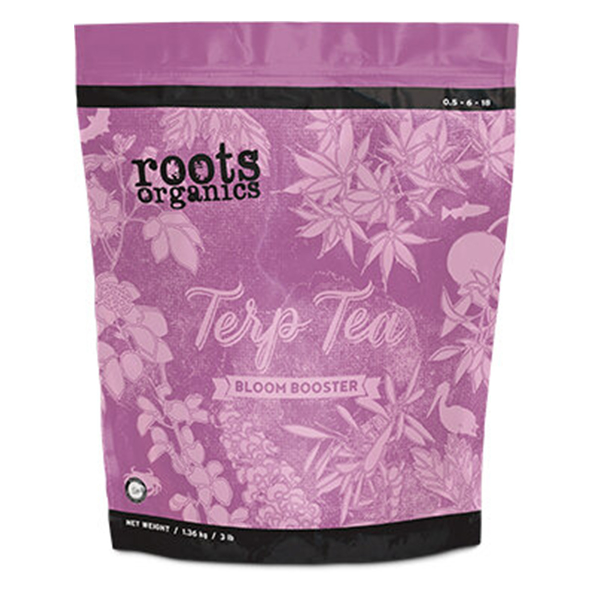 Terp Tea Bloom Booster 3lb