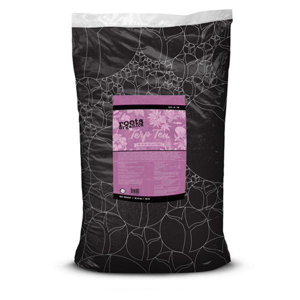 Terp Tea Bloom Booster 40lb