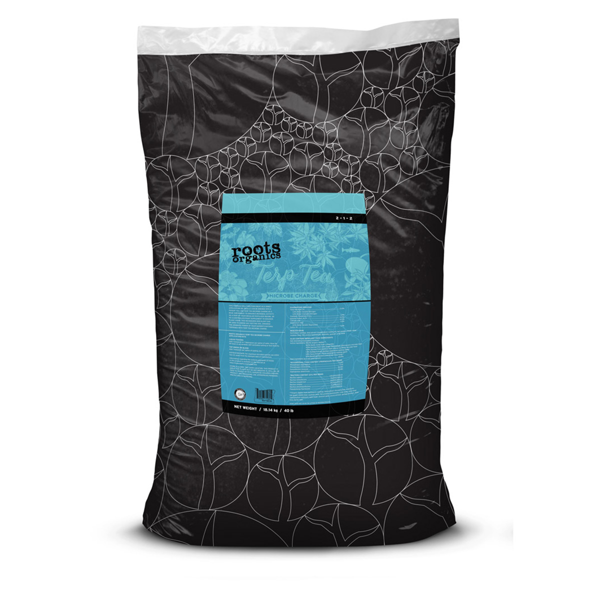 Terp Tea Microbe Charge 40lb