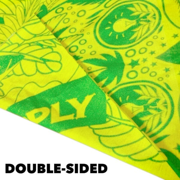Htg Hoo Rag Both Double Sided Text