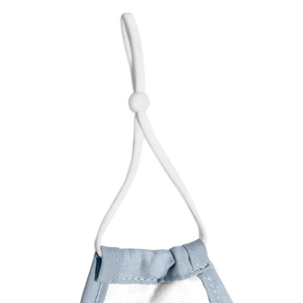 HTG PM 2.5 Mask Adjustable Ties