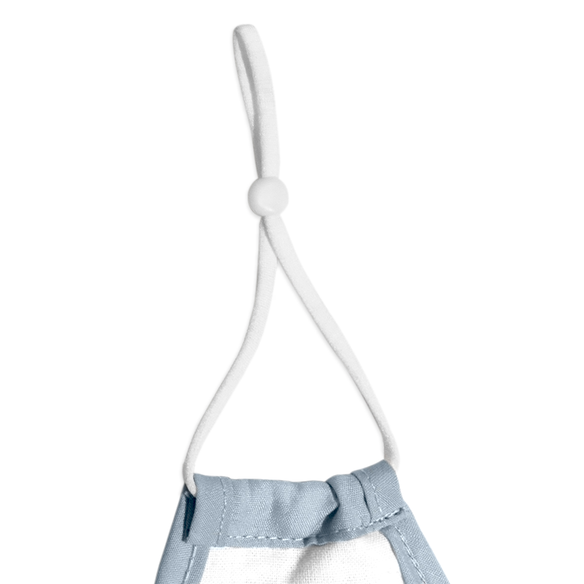 HTG PM 2.5 Mask Adjustable Ties