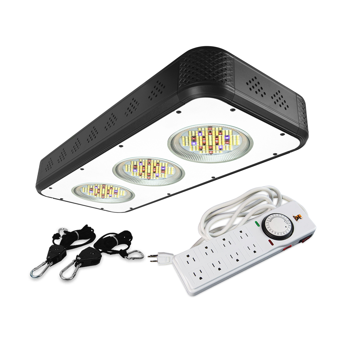 HTG 4.0 LED Grow Light Kit - 270 Watt