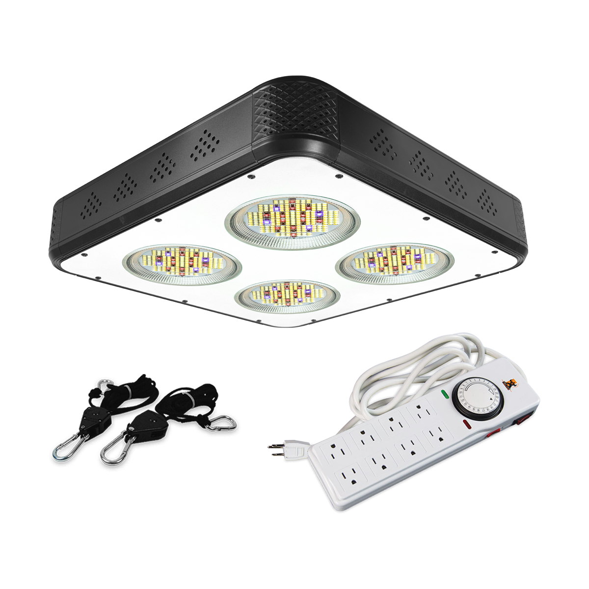 HTG 4.0 LED Grow Light Kit - 360 Watt