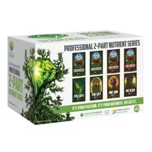 Emerald Harvest 2 Part Kickstarter Kit