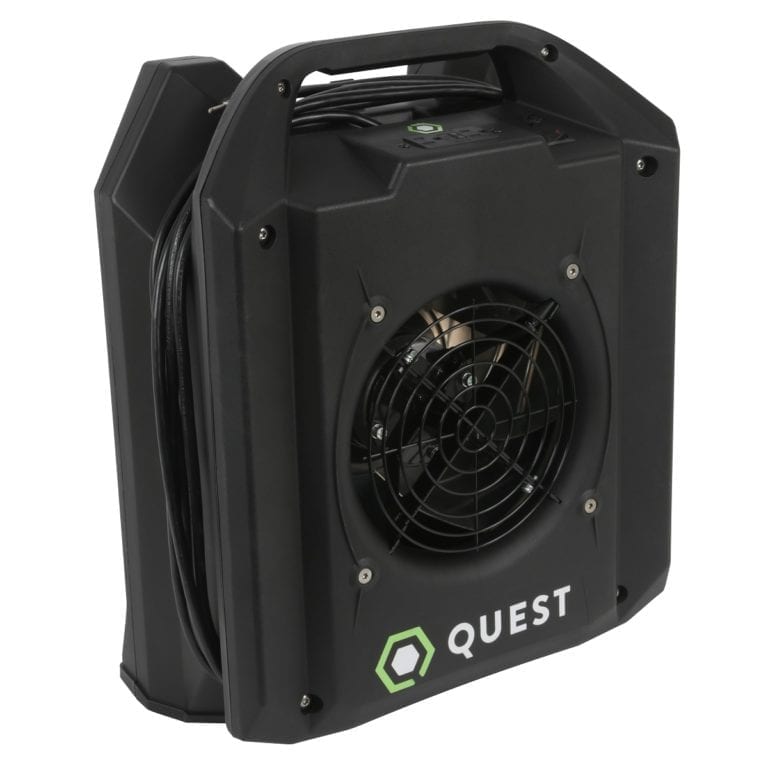 QUEST 506 Commercial Dehumidifier 500 Pint HTG Supply Online Store