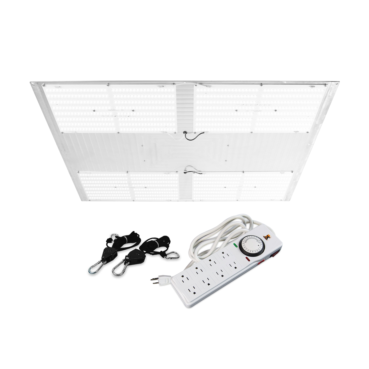AgroMax RAW 550 LED Grow Light Kit