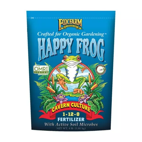 FoxFarm Happy Frog Cavern Culture 4lb