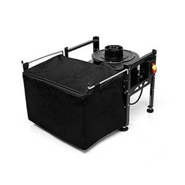 Twister T4 Leaf Vacuum - with catcher