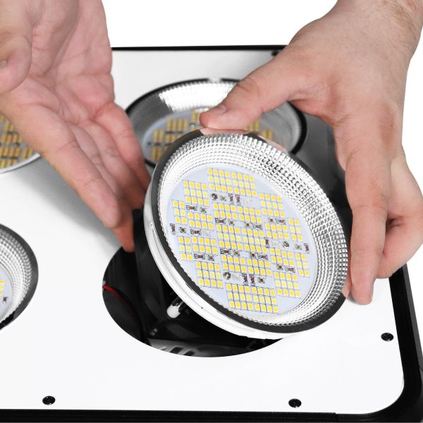 How to Change LED Pods