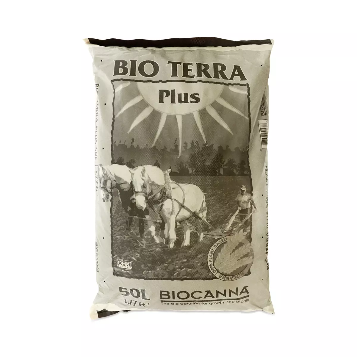 Canna Bio Terra Plus Organic Potting Soil