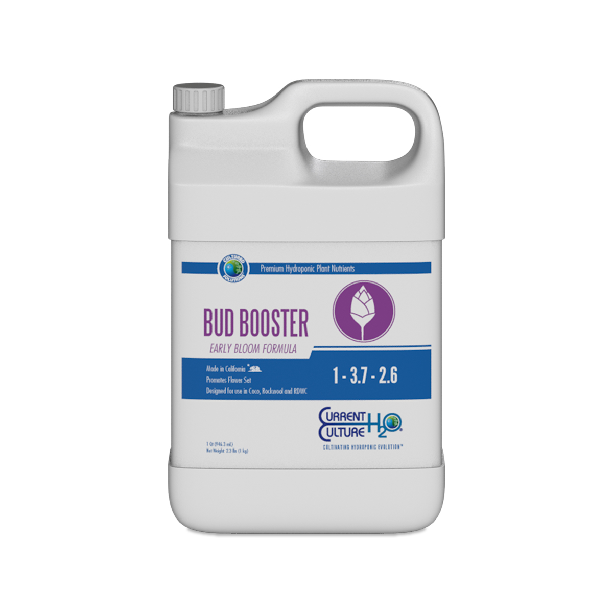 Cultured Solutions Bud Booster Early - 32 Ounce