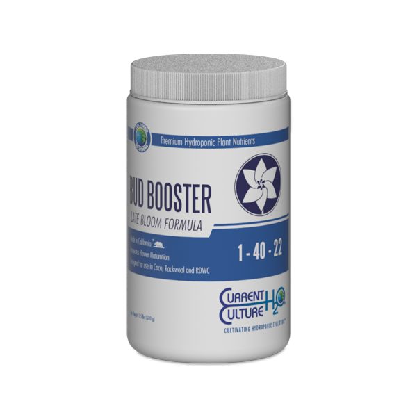 Cultured Solutions Bud Booster Late - 1.5 Pound