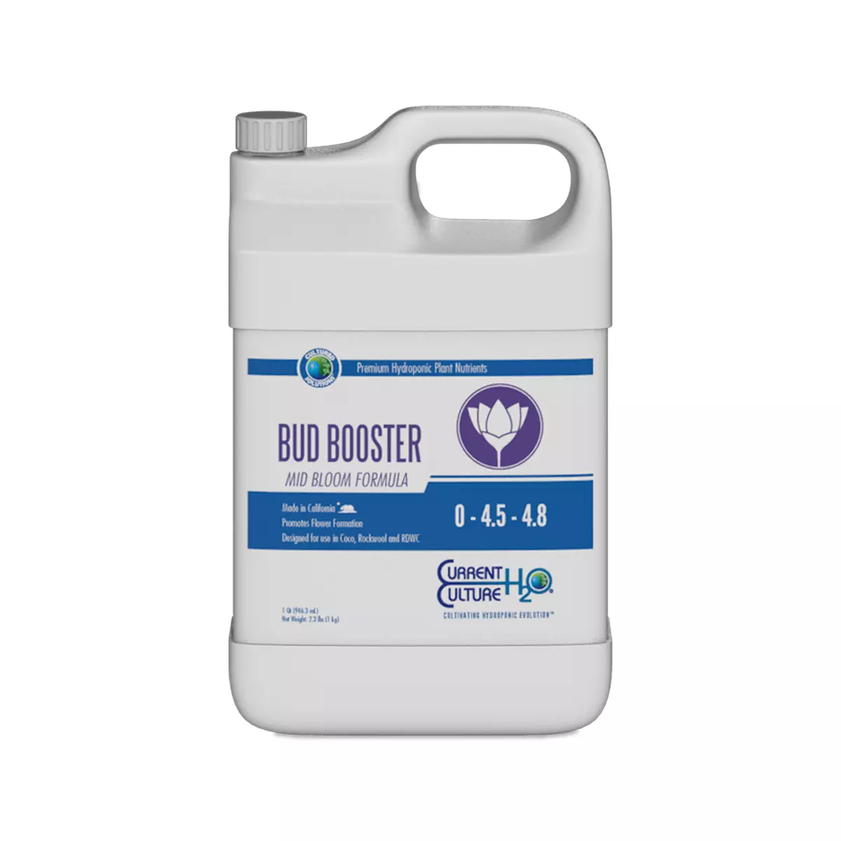 Cultured Solutions Bud Booster Mid - 32 Ounce