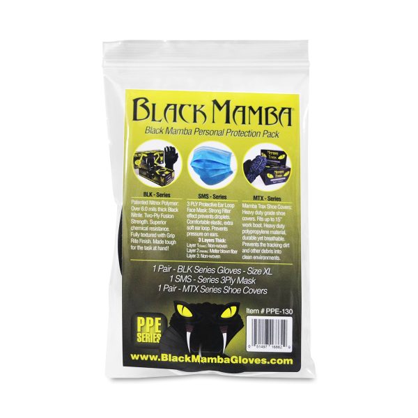 Black Mamba PPE Kit