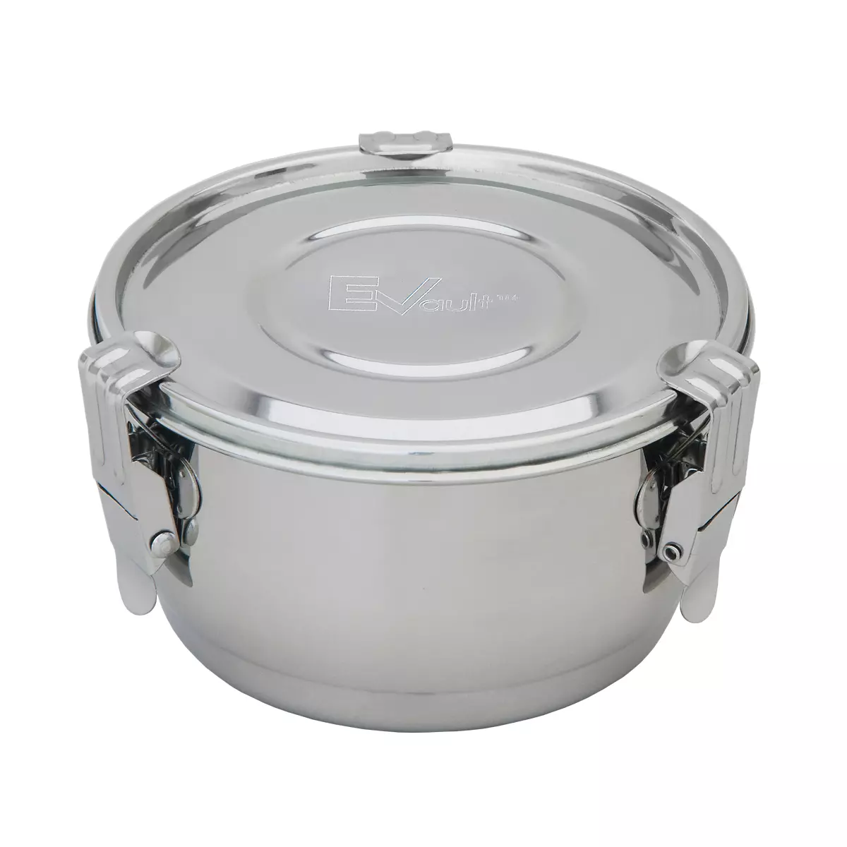 Evault Stainless Steel Extract Storage and Transportation Container - 1 Liter