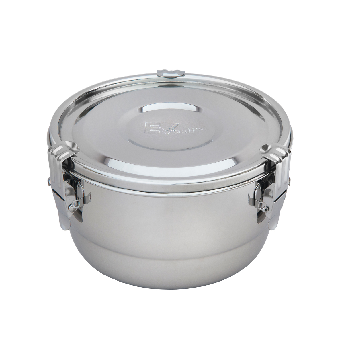 Evault Stainless Steel Extract Storage and Transportation Container - 2 Liter