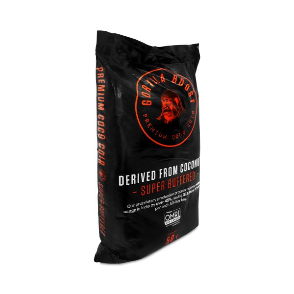 Gorilla Boost OMRI Coco Coir 50L
