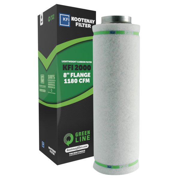 KFI GL2000 Greenline Filter