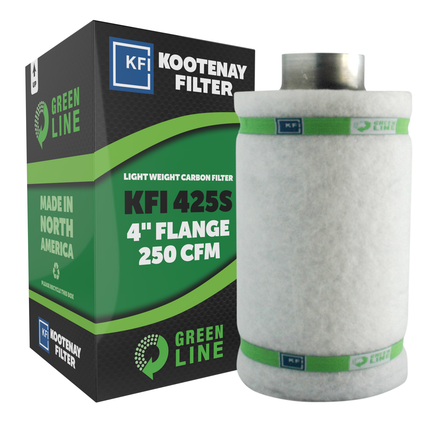 KFI GL425S Greenline Filter