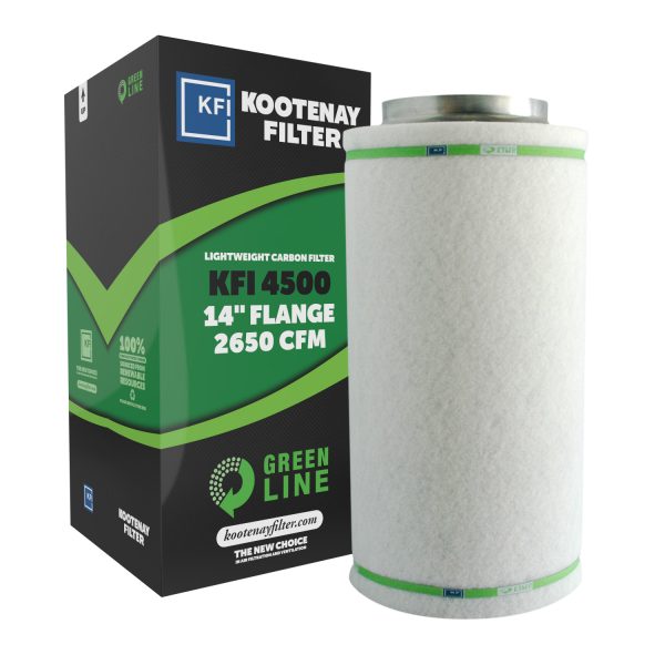 KFI GL4500 Greenline Filter