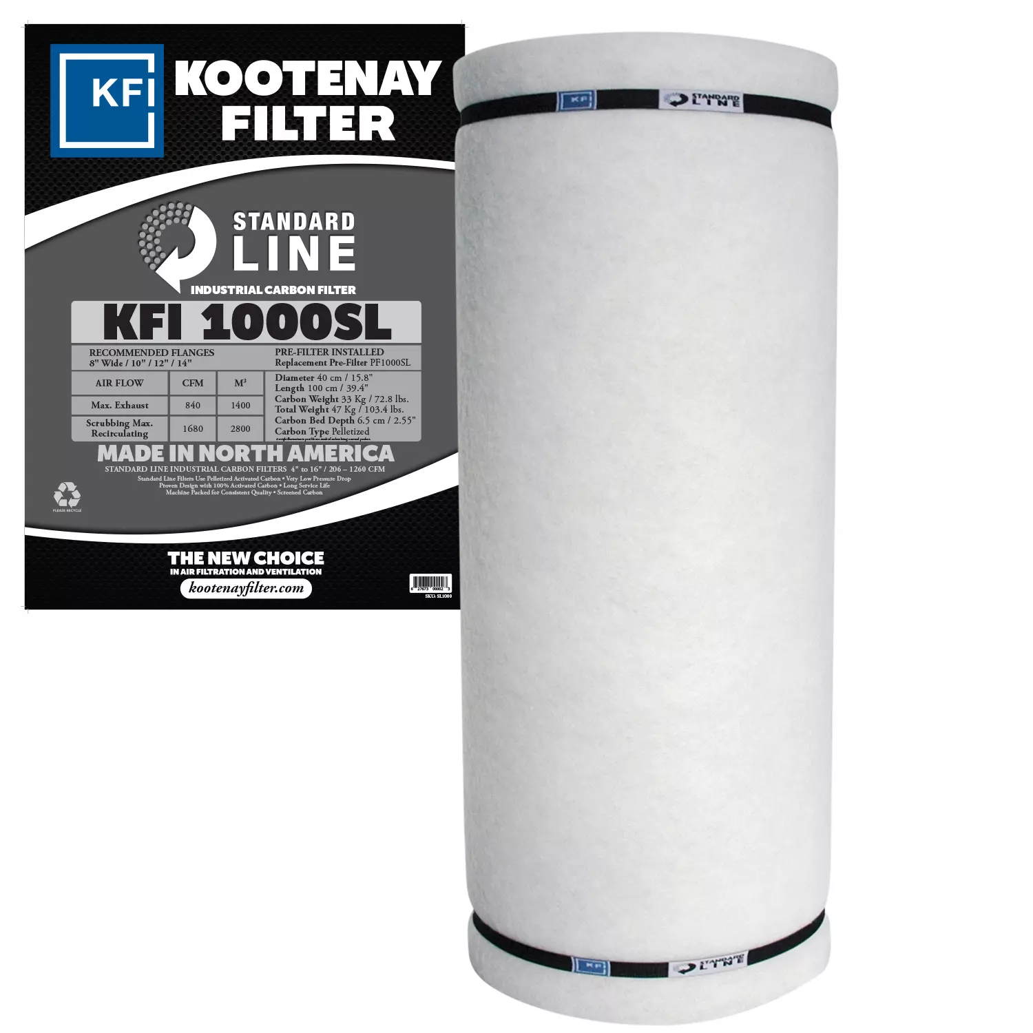 KFI SL1000