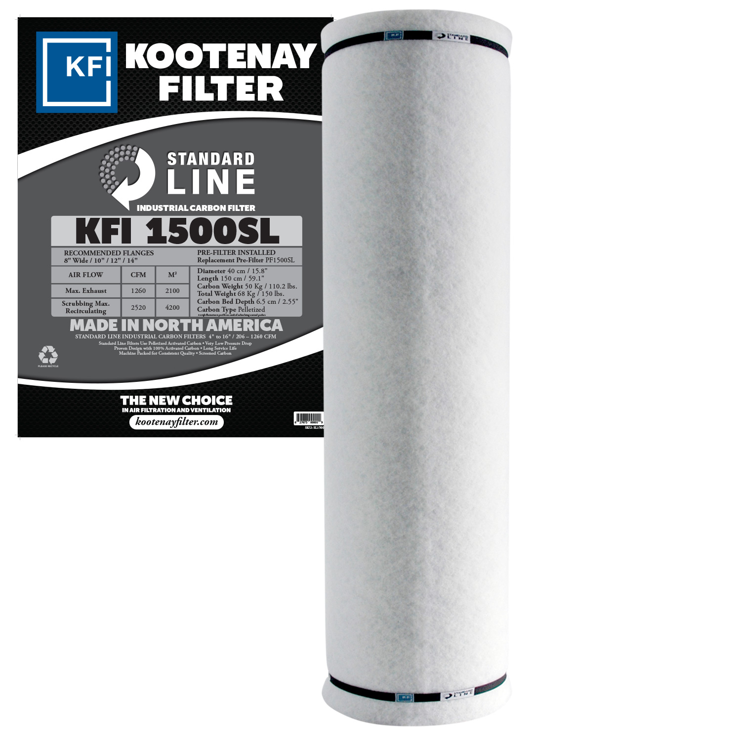 KFI SL1500
