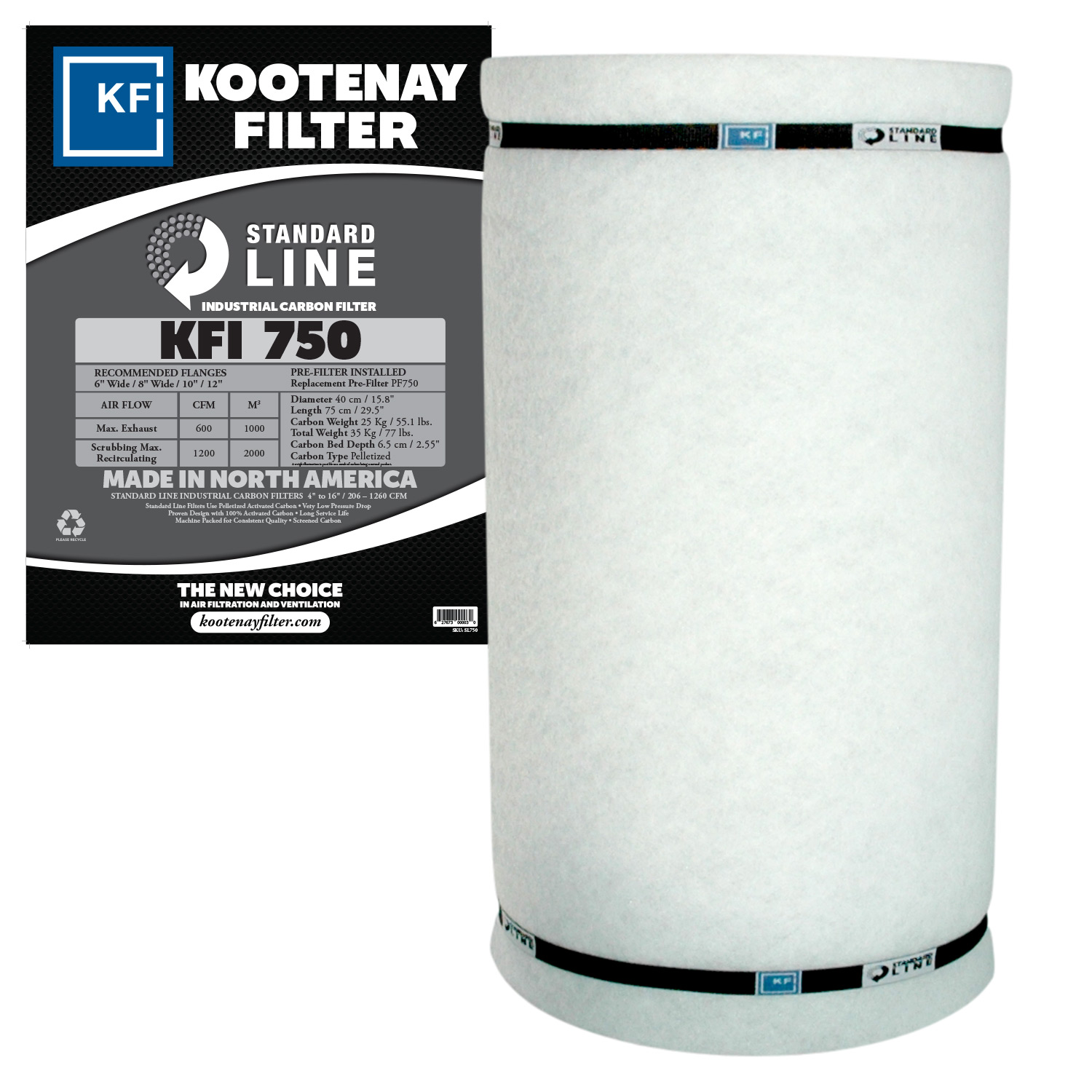 KFI SL750