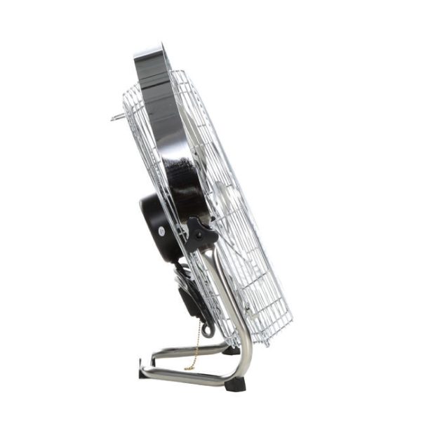 agroair 12 inch flex fan with stand