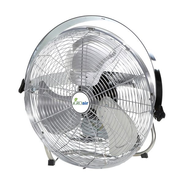 agroair flex fan floor fan with stand