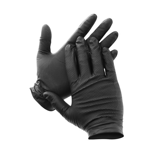 Black Mamba Gloves