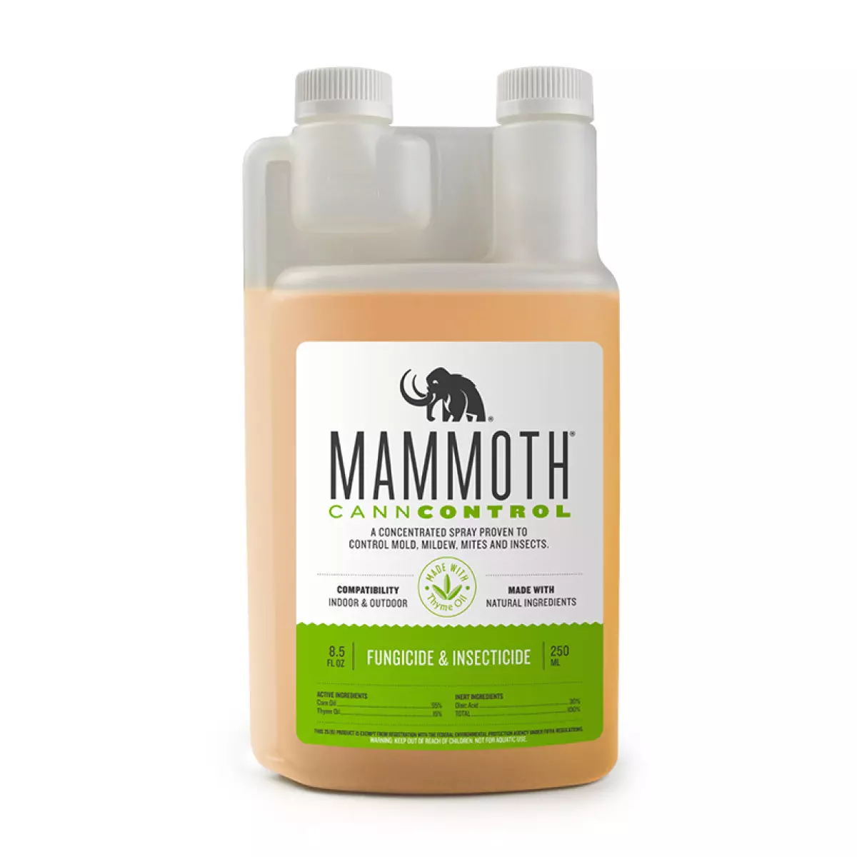 Mammoth Canncontrol