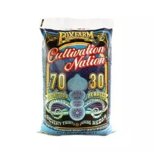 FoxFarm 70 30 Coco Coir & Perlite Mix