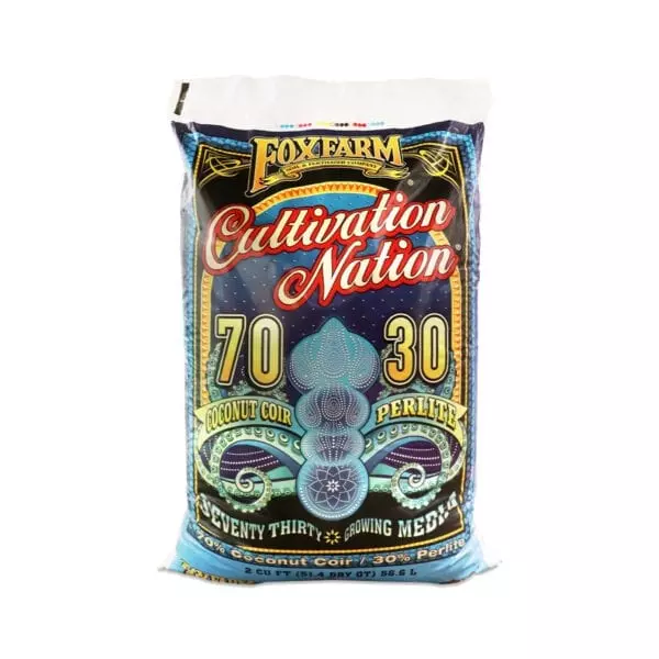 FoxFarm 70 30 Coco Coir & Perlite Mix