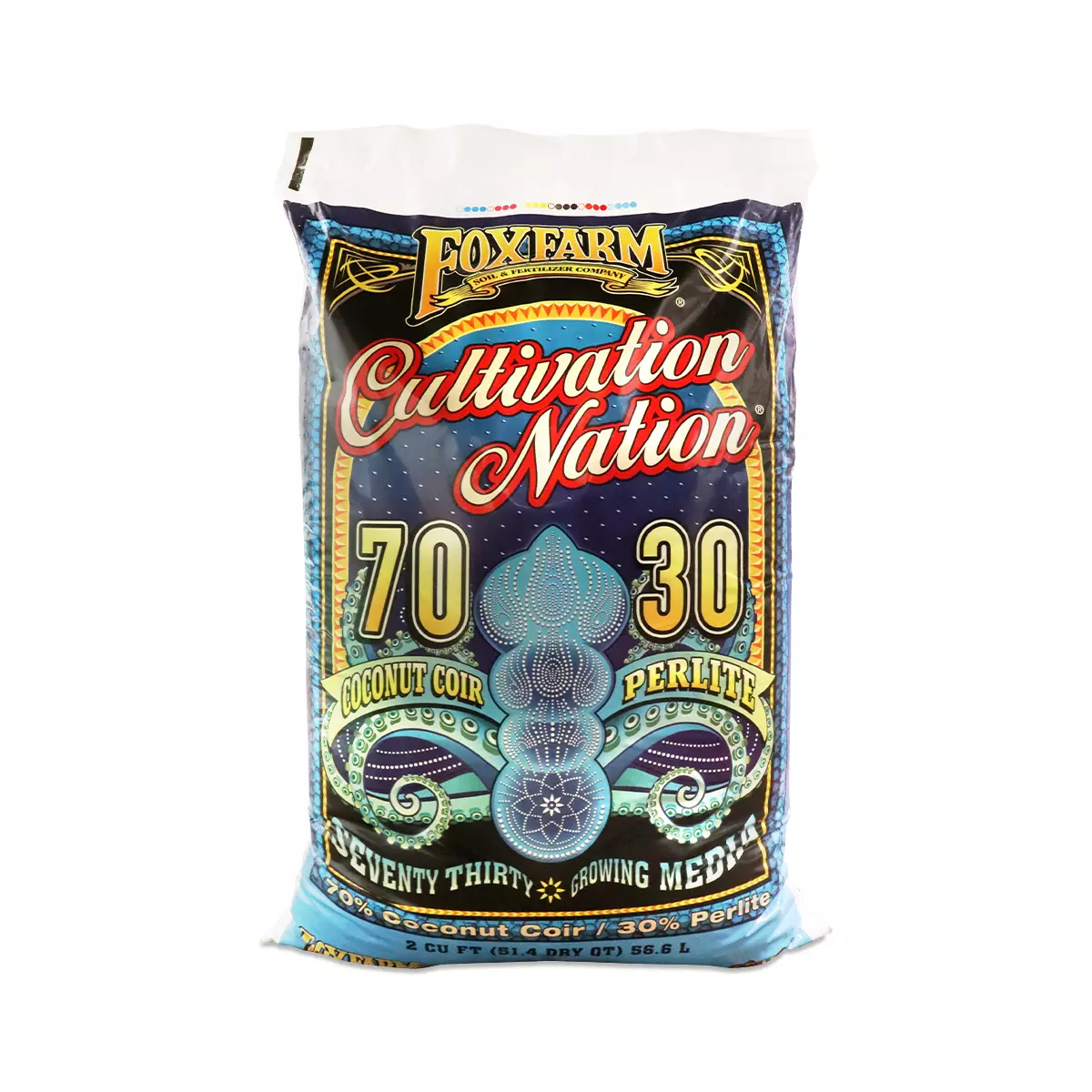 FoxFarm 70 30 Coco Coir & Perlite Mix