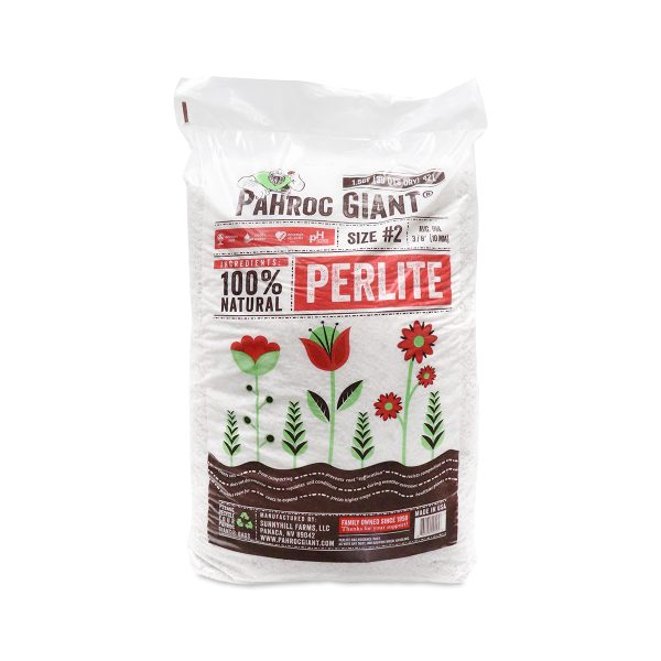 Pahroc Perlite Number 2 1.5 cuft