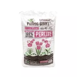 Pahroc Perlite Number 3 - 1.5 cuft