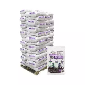 Pahroc Perlite #4 - 1.5 cuft | Pallet of 75 Bags