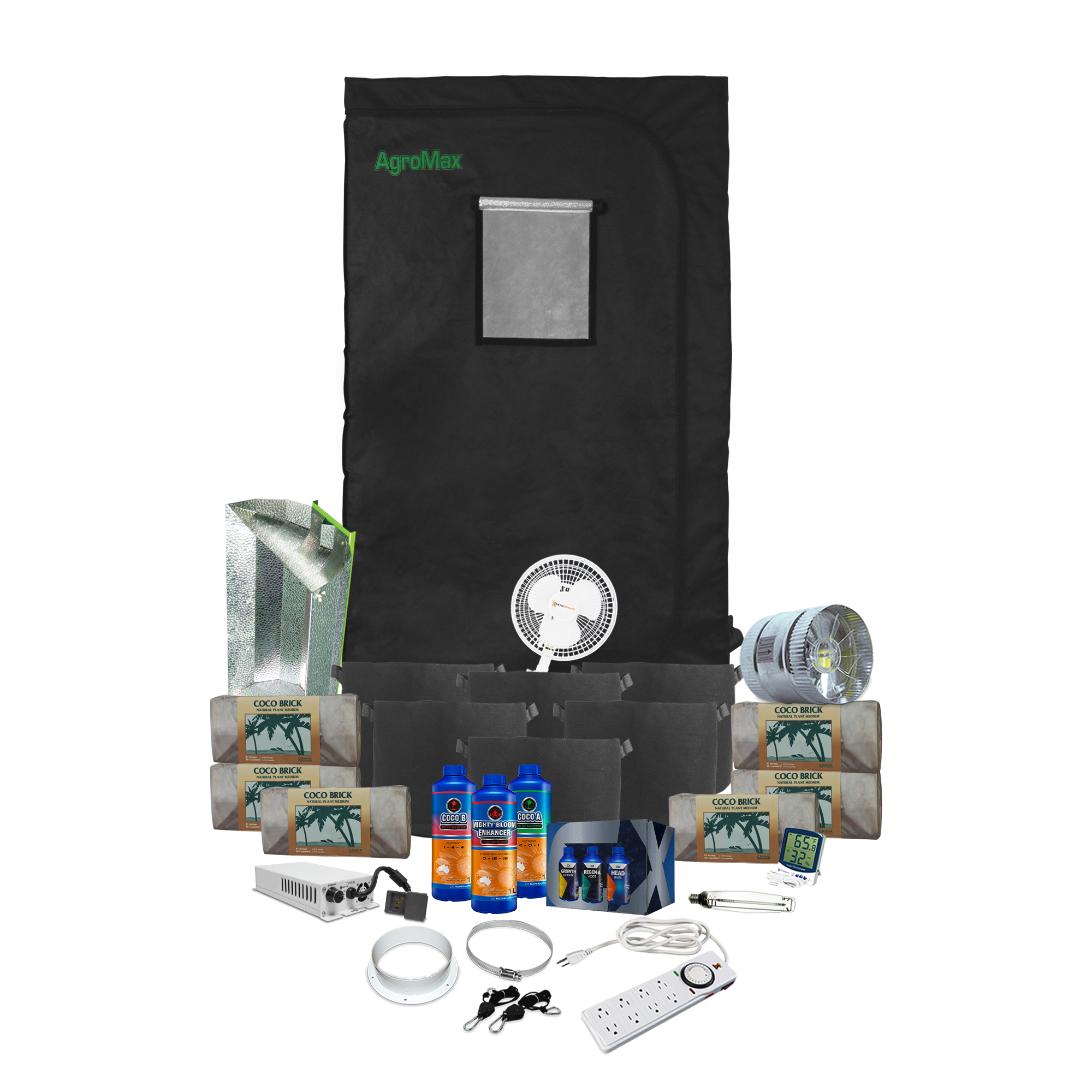 Cx Tent Kit Coco 600W Medium