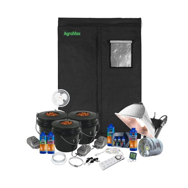 Cx Tent Kit Hydroponic 315W 2X4