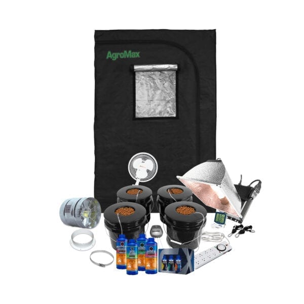 Cx Tent Kit Hydroponic 315W Original Stacker