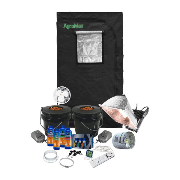 Cx Tent Kit Hydroponic 315W Small