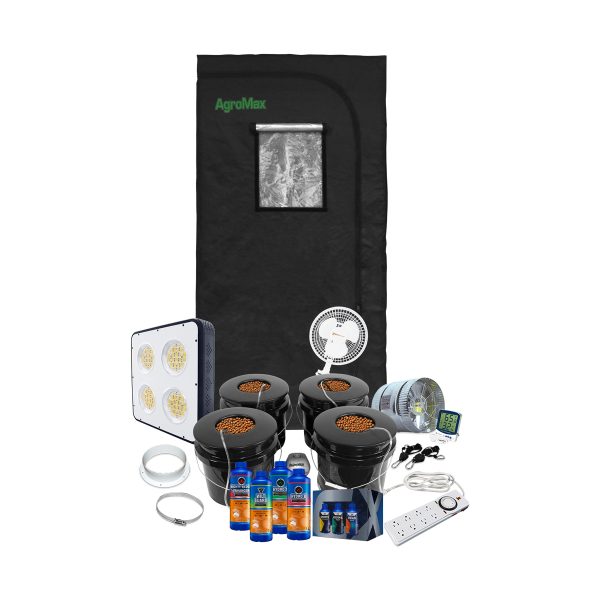 Cx Tent Kit Hydroponic Led Original