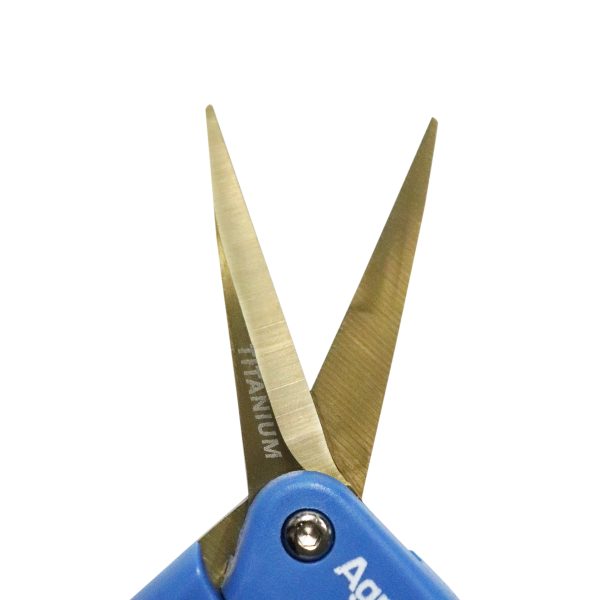 AgroMax Trimming Scissor Titanium Blades