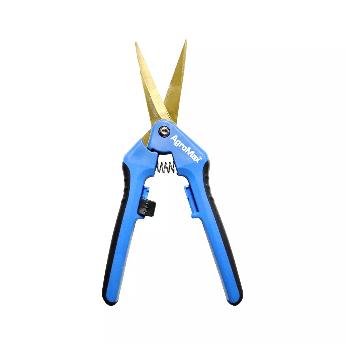 AgroMax Titanium Blade Trimming Scissors