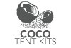 Filter for coco coir growing kits