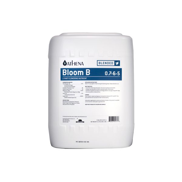 Athena Bloom B - 5 Gallon